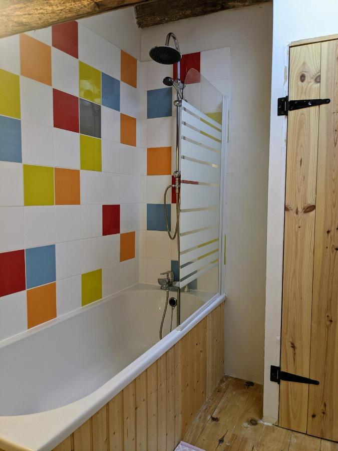 דירות Rancon Chez Elle מראה חיצוני תמונה
